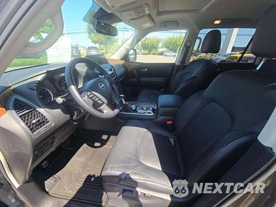 2022 Nissan Armada SL - zdjęcie 3 z 18 - miniatura