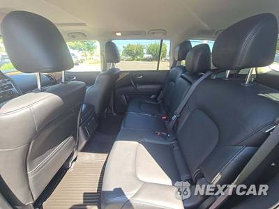 2022 Nissan Armada SL - zdjęcie 10 z 18 - miniatura