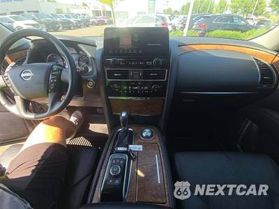 2022 Nissan Armada SL - zdjęcie 7 z 18 - miniatura