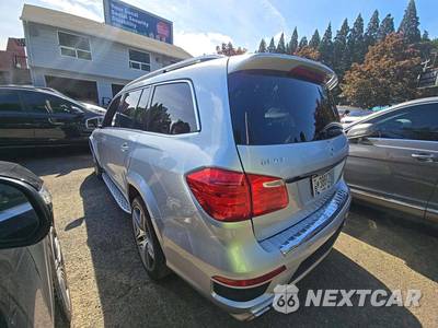 2014 Mercedes-Benz GL 63 AMG 4MATIC - zdjęcie 2 z 27 - miniatura