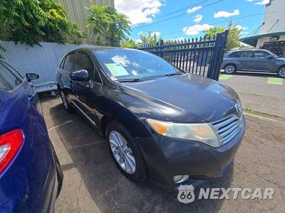 2012 Toyota Venza XLE - zdjęcie 4 z 22 - miniatura