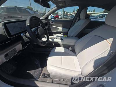 2025 Hyundai IONIQ 6 Limited - zdjęcie 3 z 18 - miniatura