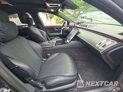 2022 Mercedes-Benz S 580 4MATIC - zdjęcie 18 z 24 - miniatura