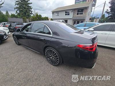 2022 Mercedes-Benz S 580 4MATIC - zdjęcie 2 z 24 - miniatura
