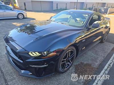 2021 Ford Mustang GT Coupe