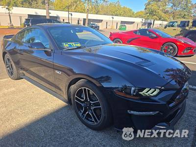 2021 Ford Mustang GT Coupe - zdjęcie 4 z 20 - miniatura