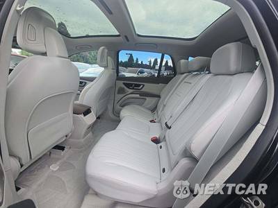 2023 Mercedes-Benz EQS 580 4MATIC SUV - zdjęcie 13 z 22 - miniatura