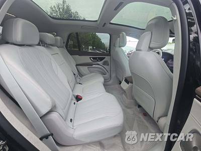 2023 Mercedes-Benz EQS 580 4MATIC SUV - zdjęcie 16 z 22 - miniatura