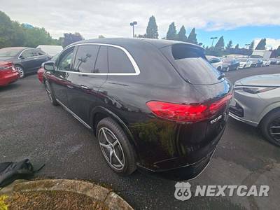 2023 Mercedes-Benz EQS 580 4MATIC SUV - zdjęcie 2 z 22 - miniatura
