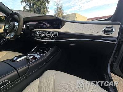 2018 Mercedes-Benz AMG S 63 4MATIC Sedan - zdjęcie 19 z 23 - miniatura