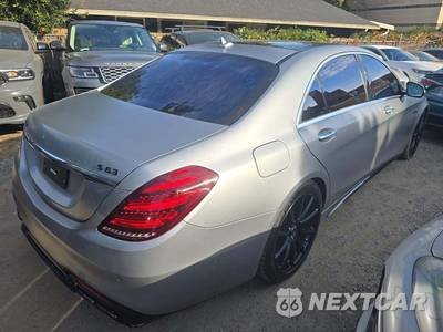 2018 Mercedes-Benz AMG S 63 4MATIC Sedan - zdjęcie 3 z 23 - miniatura