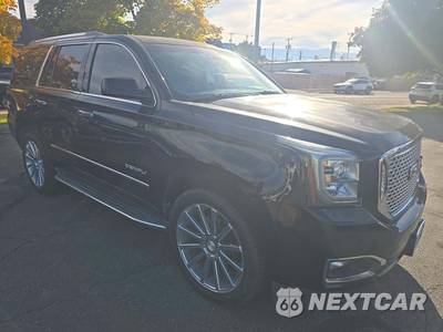 2017 GMC Yukon Denali 5SA - zdjęcie 4 z 27 - miniatura