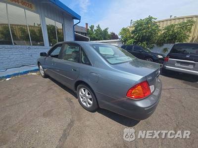 2002 Toyota Avalon XL w/Bench Seat - zdjęcie 2 z 26 - miniatura