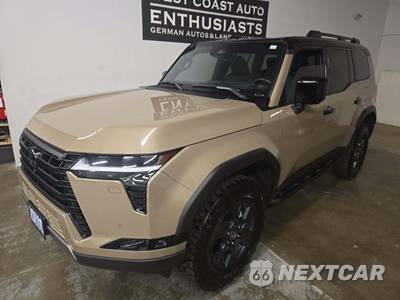 2024 Lexus GX 550 Overtrail+ - zdjęcie 1 z 21 - miniatura