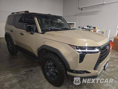 2024 Lexus GX 550 Overtrail+ - zdjęcie 4 z 21 - miniatura