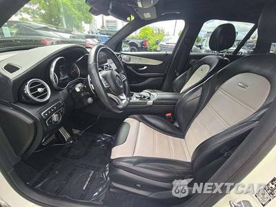 2019 Mercedes-Benz AMG GLC 63 4MATIC - zdjęcie 6 z 23 - miniatura