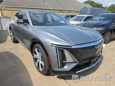 2024 Cadillac LYRIQ Tech 1SA - zdjęcie 4 z 21 - miniatura