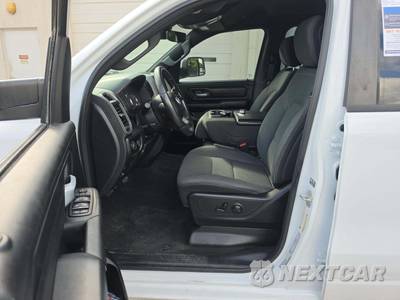 2024 Ram 1500 Tradesman Crew Cab Medium Bed - zdjęcie 3 z 18 - miniatura