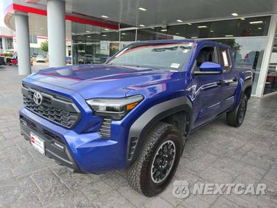 2024 Toyota Tacoma TRD Off-Road Crew Cab Medium Bed - zdjęcie 1 z 21 - miniatura