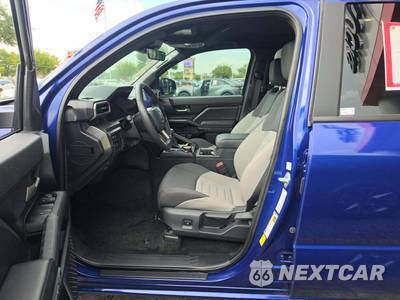 2024 Toyota Tacoma TRD Off-Road Crew Cab Medium Bed - zdjęcie 6 z 21 - miniatura