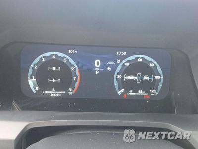 2024 Toyota Tacoma TRD Off-Road Crew Cab Medium Bed - zdjęcie 9 z 21 - miniatura