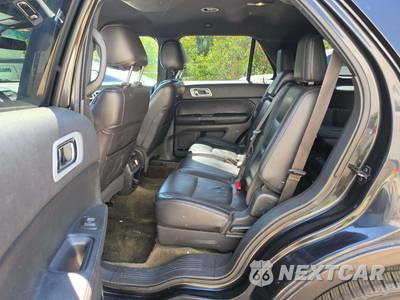 2013 Ford Explorer Limited - zdjęcie 13 z 31 - miniatura