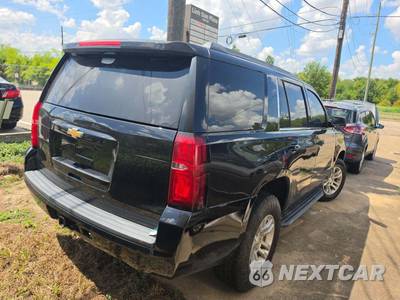 2018 Chevrolet Tahoe LT 1LT - zdjęcie 3 z 25 - miniatura