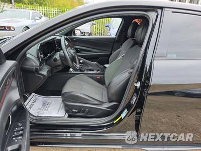 2021 Hyundai Elantra N Line - zdjęcie 6 z 26 - miniatura