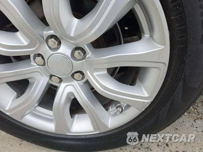 2015 Land Rover Range Rover Evoque Pure - zdjęcie 21 z 22 - miniatura