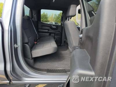 2020 Chevrolet Silverado 1500 Custom Crew Cab Short Bed 1CX - zdjęcie 13 z 18 - miniatura