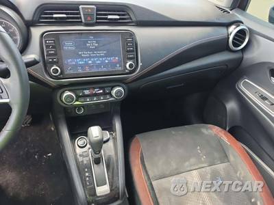 2025 Nissan Versa SR - zdjęcie 10 z 26 - miniatura