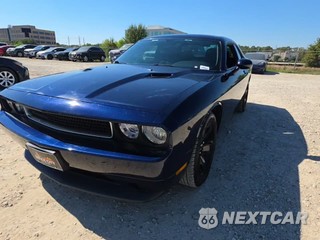 2013 Dodge Challenger SXT