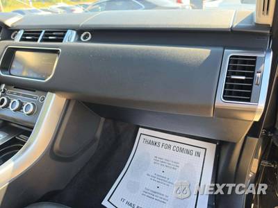 2017 Land Rover Range Rover Sport SE - zdjęcie 19 z 21 - miniatura