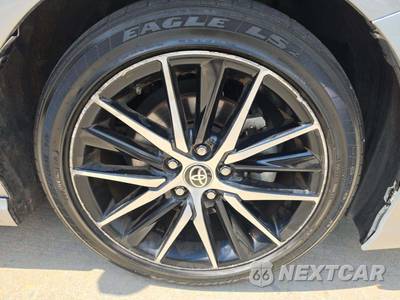 2022 Toyota Camry SE - zdjęcie 29 z 30 - miniatura