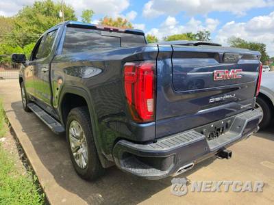 2019 GMC Sierra 1500 Denali Crew Cab Short Bed 5SA - zdjęcie 2 z 21 - miniatura