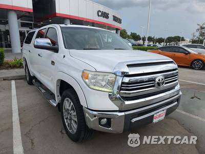 2016 Toyota Tundra 1794 Edition Crew Cab Short Bed - zdjęcie 4 z 23 - miniatura