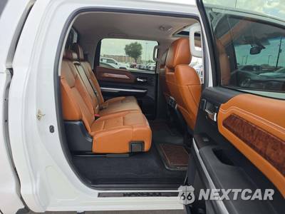 2016 Toyota Tundra 1794 Edition Crew Cab Short Bed - zdjęcie 16 z 23 - miniatura