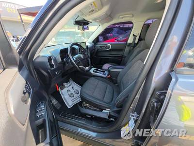 2022 Ford Bronco Sport Big Bend - zdjęcie 6 z 21 - miniatura