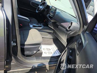 2022 Ford Bronco Sport Big Bend - zdjęcie 18 z 21 - miniatura