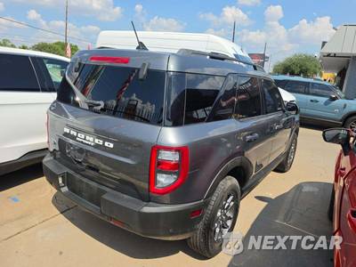2022 Ford Bronco Sport Big Bend - zdjęcie 3 z 21 - miniatura