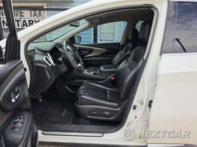 2017 Nissan Murano SL - zdjęcie 6 z 26 - miniatura