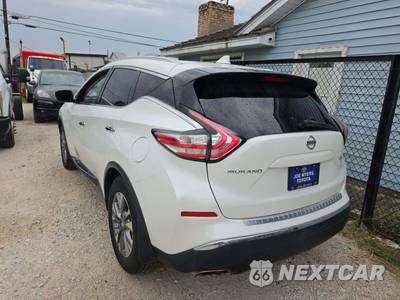 2017 Nissan Murano SL - zdjęcie 2 z 26 - miniatura