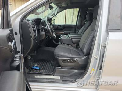 2019 Chevrolet Silverado 1500 LT Crew Cab Short Bed 1LT - zdjęcie 3 z 23 - miniatura