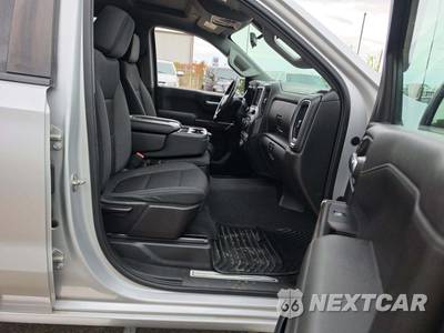 2019 Chevrolet Silverado 1500 LT Crew Cab Short Bed 1LT - zdjęcie 15 z 23 - miniatura