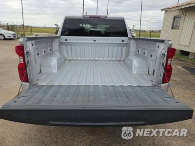 2019 Chevrolet Silverado 1500 LT Crew Cab Short Bed 1LT - zdjęcie 11 z 23 - miniatura