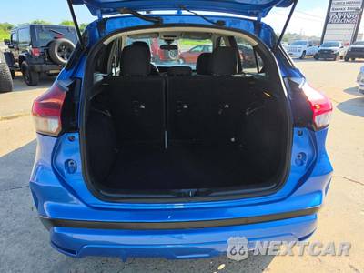 2021 Nissan Kicks S - zdjęcie 11 z 18 - miniatura