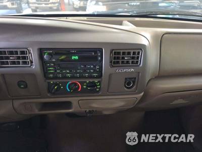 2002 Ford Excursion XLT - zdjęcie 10 z 23 - miniatura