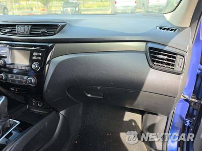 2018 Nissan Rogue Sport S - zdjęcie 16 z 20 - miniatura