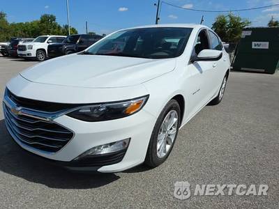 2025 Chevrolet Malibu LT 1LT - zdjęcie 1 z 18 - miniatura