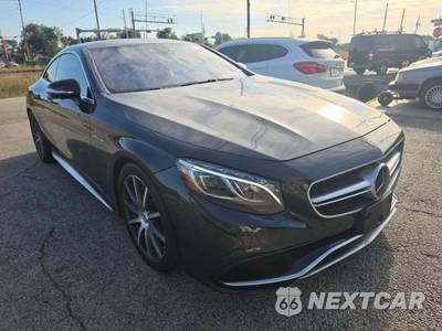 2017 Mercedes-Benz AMG S 63 4MATIC Coupe - zdjęcie 4 z 24 - miniatura